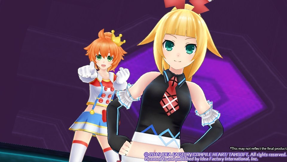 Hyperdimension Neptunia U: Action Unleashed